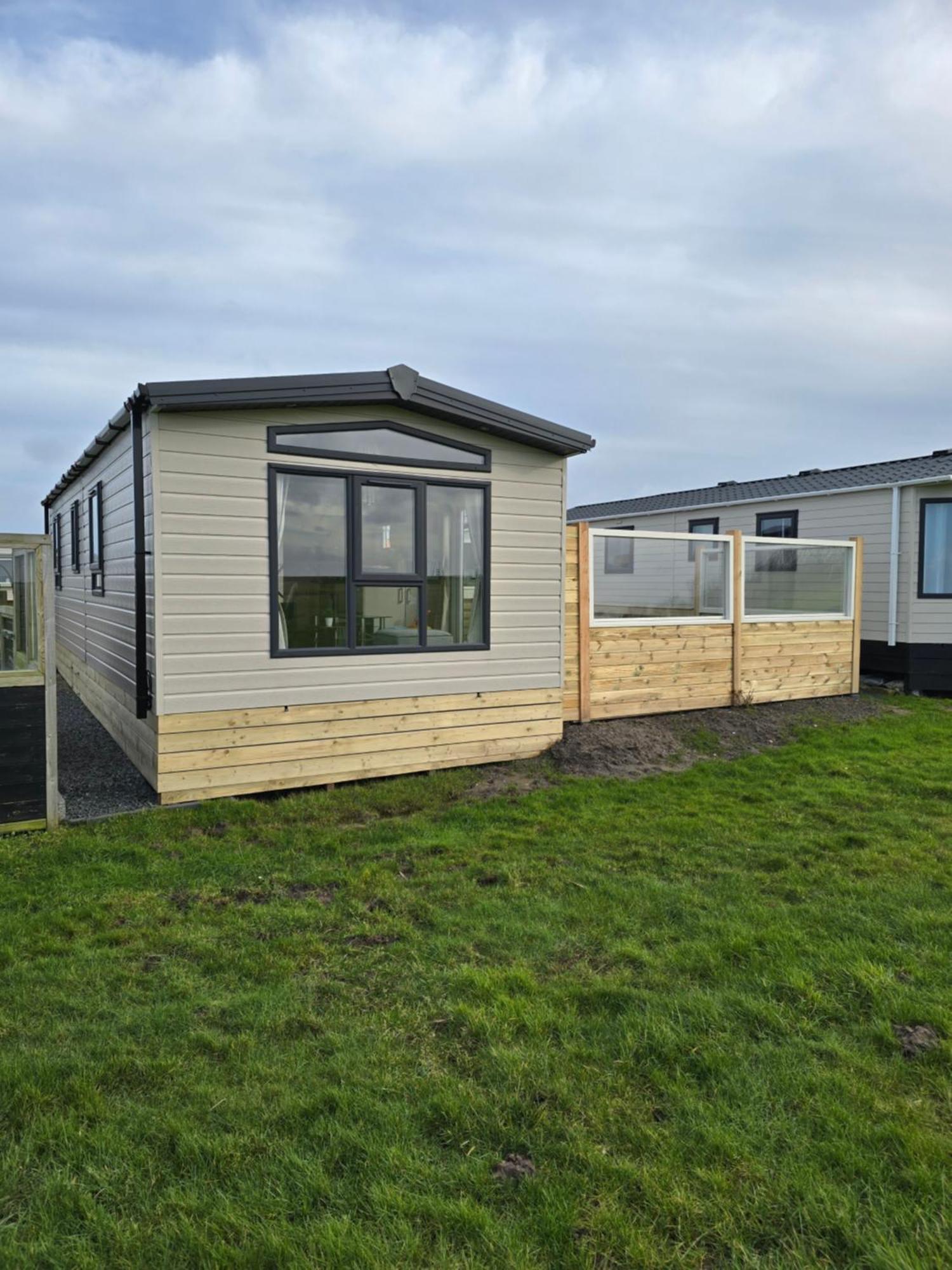 Prachtig Chalet Merel Westerland Exterior foto